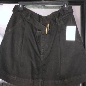 free people skirt